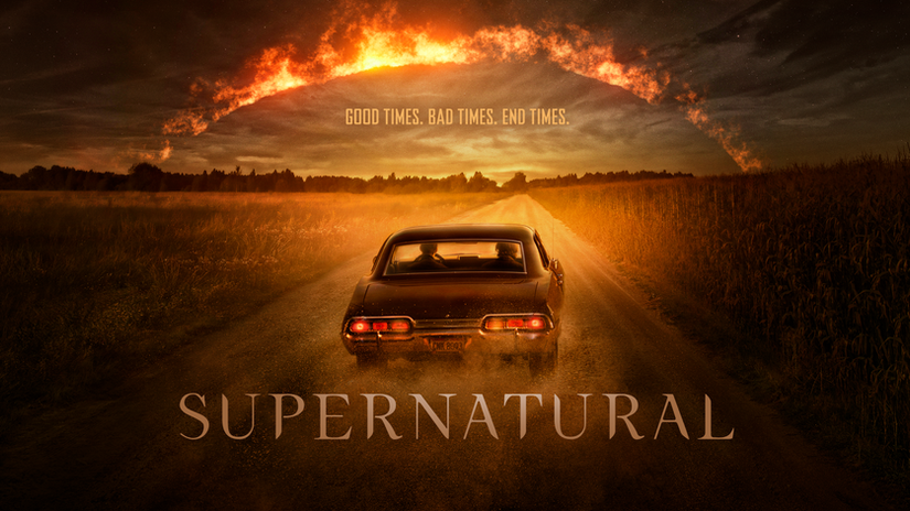 Supernatural Final Season
